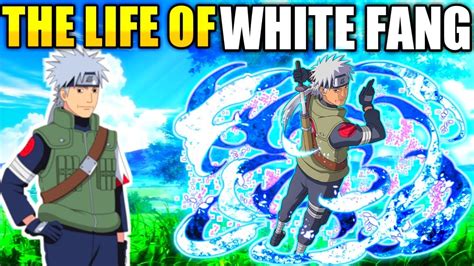 white fang of the hidden leaf village|The Life Of Sakumo Hatake: The White Fang Of The Leaf.